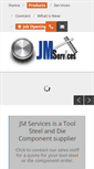 Mobile Screenshot of jmservices.biz